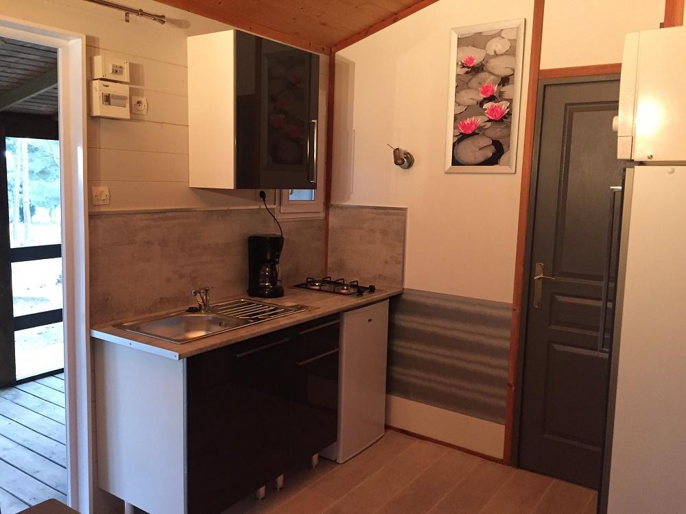Camping La Simioune En Provence 볼렌느 외부 사진