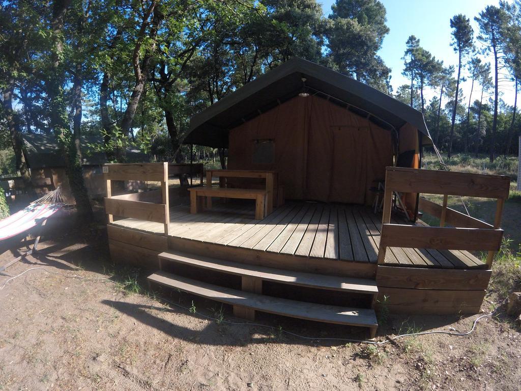 Camping La Simioune En Provence 볼렌느 외부 사진