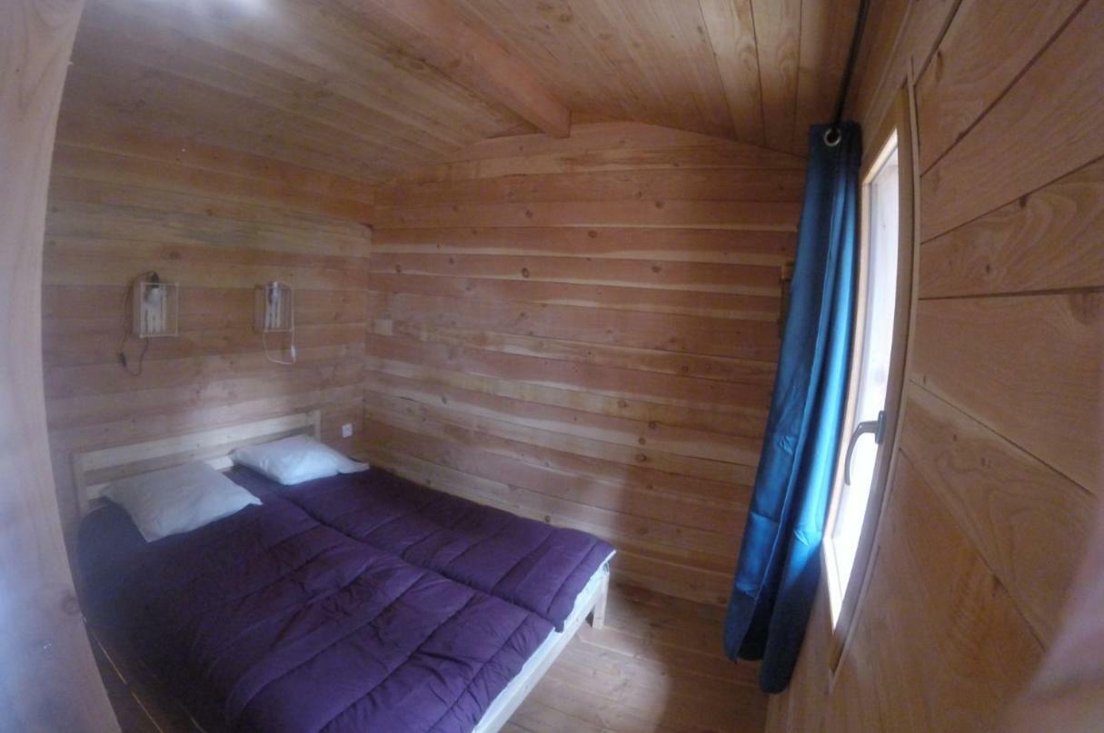 Camping La Simioune En Provence 볼렌느 외부 사진
