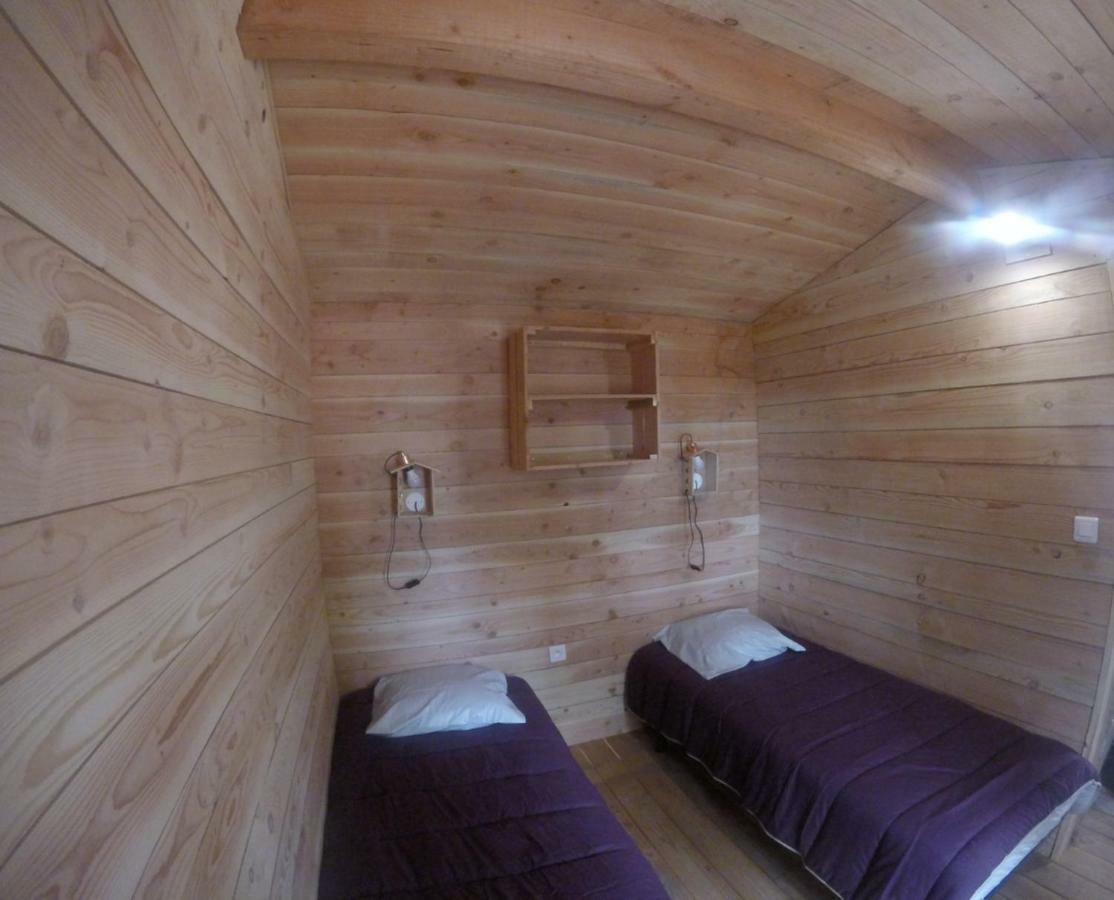 Camping La Simioune En Provence 볼렌느 외부 사진